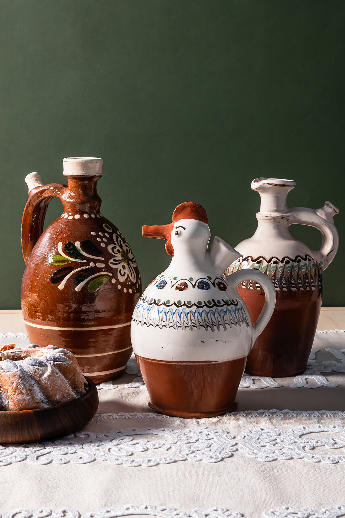 メゾン・ドゥ・コメルスのクリスマスは、東欧トランシルバニアの可愛い